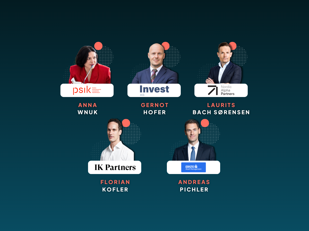 Private equity growth session cover
